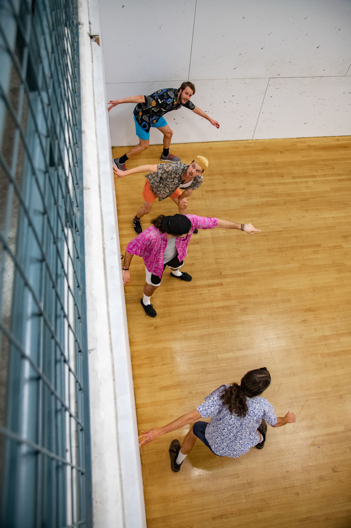 Campus Recreation Dodgeball 2
